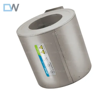 Nano Infrared Electric Band Heater għal Injezzjoni u Estrużjoni tal-plastik