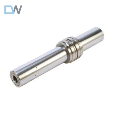 Pistons Vireg għal Konnessjonijiet ta 'Tie Bar Fuq Magni tal-Fulding ta' Injezzjoni u Magni tal-Ikkastjar Die